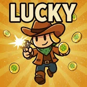 Lucky Heroes! : Defense Game icon