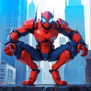 Robot Merge Master: Car Games Mod Apk 2.55.00 Unlimited money