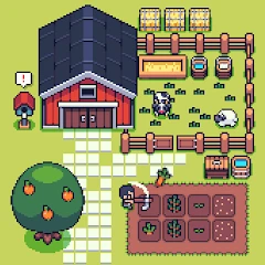 Mini Mini Farm: cozy farming icon