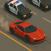 Reckless Getaway 2: Car Chase icon