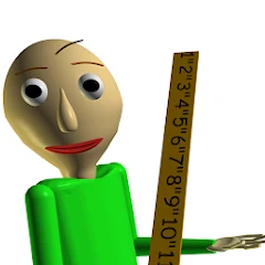 Baldi's Basics® Classic Mod Apk 1.4.5 Unlimited money