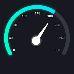 Speed Test 5G, Wifi - SpeedZen icon