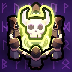 Idle Cult Empire - Evil Tycoon icon