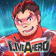 LIVE A HERO Mod Apk 4.8.1 High Damage