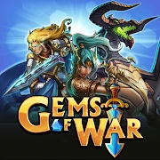 Gems of War - Match 3 RPG icon