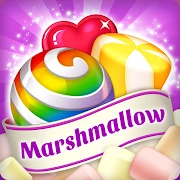 Lollipop & Marshmallow Match3 Mod Apk 25.1211.00 Unlimited money