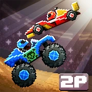Drive Ahead! - Fun Car Battles Mod Apk 5.1.10 Mod Menu