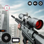 Sniper 3D：Gun Shooting Games Mod Apk 6.12.2 Unlimited money
