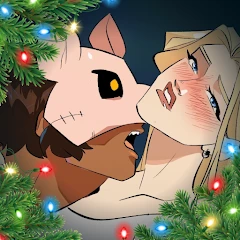 Dorian: Romantasy Games Hub icon