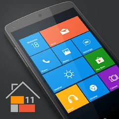 Win 11 Launcher Mod Apk 9.27 Unlocked
Pro