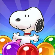 Bubble Shooter - Snoopy POP! Mod Apk 2.22.0 Unlimited money