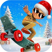 Little Singham Super Skater Mod Apk 1.0.472 Unlimited money