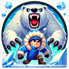 Hunter Survivor: Whiteout Mod Apk 1.3.0 Unlimited money
Mod Menu