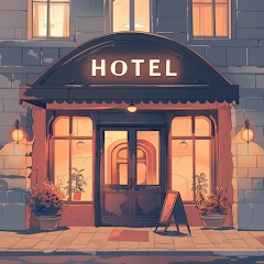 Doorman Story: Hotel Simulator Mod Apk 1.13.10 Unlimited money