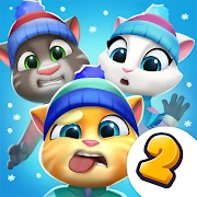 My Talking Tom Friends 2 Mod Apk 1.2.1.23646 Unlimited money