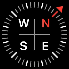 Digital Compass icon