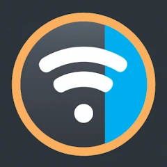 WiFi Analyzer Pro Mod Apk 6.6  icon