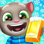 Talking Tom Gold Run Mod Apk 25.5.10.13891 Unlimited money
