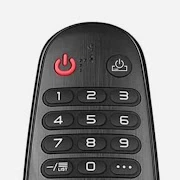 Smart Remote for LG ThinQ TV icon