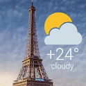 Paris Weather Live Wallpaper Мод