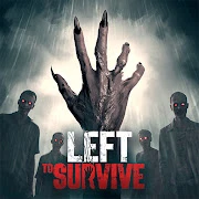 Left to Survive: Zombie Games Mod Apk 8.1.0 Unlimited money
