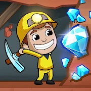 Idle Miner Tycoon: Gold Games Mod Apk 5.37.0 Unlimited money