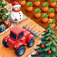 NewCity: City Building&Farming Mod Apk 2.40.0 Unlimited money