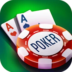 Poker Zmist - Offline & Online icon