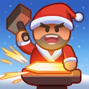 Idle Weapon Shop icon