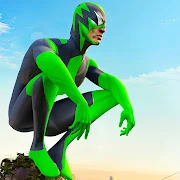 Rope Frog Ninja Hero Car Vegas Mod Apk 3.0.5 Unlimited money