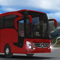 Bus Simulator : Extreme Roads icon