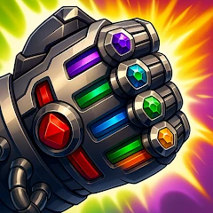 Battle Lines: Puzzle Fighter Mod Apk 2.15.8  icon