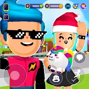 PK XD: Fun, friends & games Mod Apk 1.79.3 Remove ads
Unlimited money
Unlocked
Mod Menu
