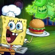 SpongeBob: Krusty Cook-Off Mod Apk 5.10.0 Unlimited money