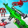 Robot Gun Shooting Games War Mod Apk 1.2.1  icon