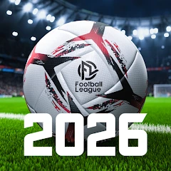 Football League 2026 Mod Apk 0.1.75 Unlimited money