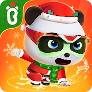 Baby Panda World-Learning Game icon