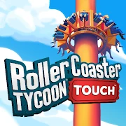 RollerCoaster Tycoon Touch Mod Apk 3.48.1 Unlimited money