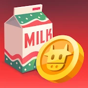 Milk Farm Tycoon Mod Apk 3.3.1 Unlimited money
Mod Menu