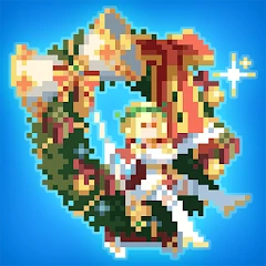 Rogue with the Dead: Idle RPG icon