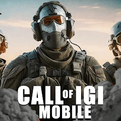 Call Of IGI Commando icon