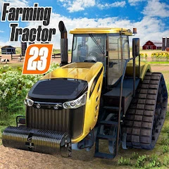 Supreme Tractor Farming icon