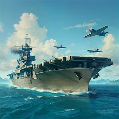 Warships Mobile 2: Naval War icon