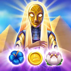 Cradle of Empires: 3 in a Row Mod Apk 9.0.5 Free purchase