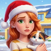 DesignVille: Merge & Design Mod Apk 1.205.0 Unlimited money