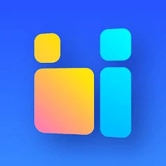 iScreen - Widgets & Themes Mod Apk 2.1.30 