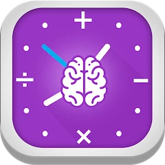 Brain Training: Math Tricks icon
