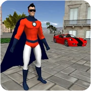 Superhero: Battle for Justice Mod Apk 3.3.6 Unlimited money