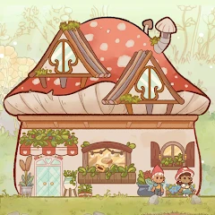 Fairy Village Mod Apk 1.11.1 Free purchase