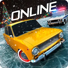 Russian Rider Online Mod Apk 1.0  icon